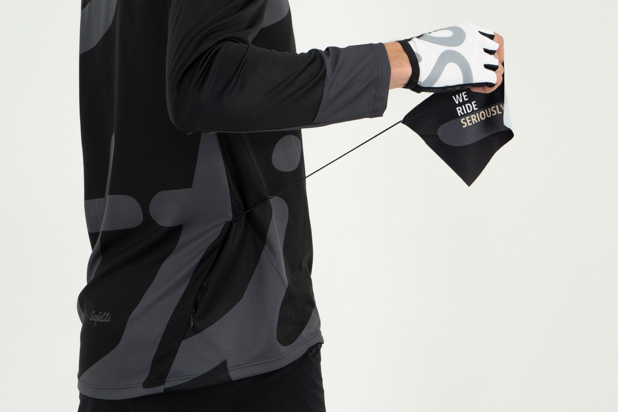 Advance - Terrain Mountain Bike Long Sleeve Jersey