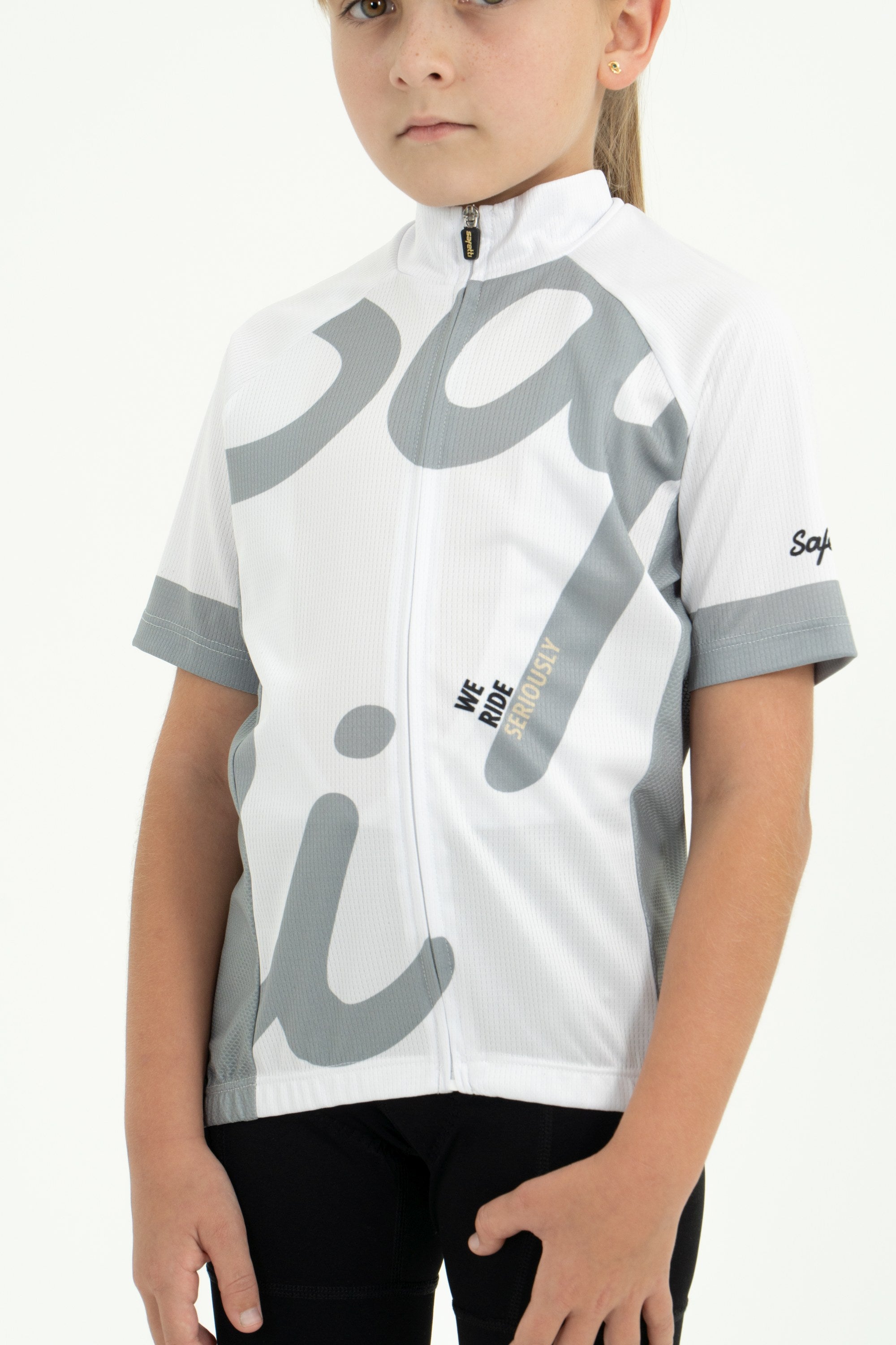Basic - Basic Cycling Jersey Junior