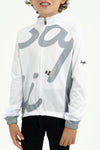 Basic - Basic Long Sleeve Cycling Jersey Junior