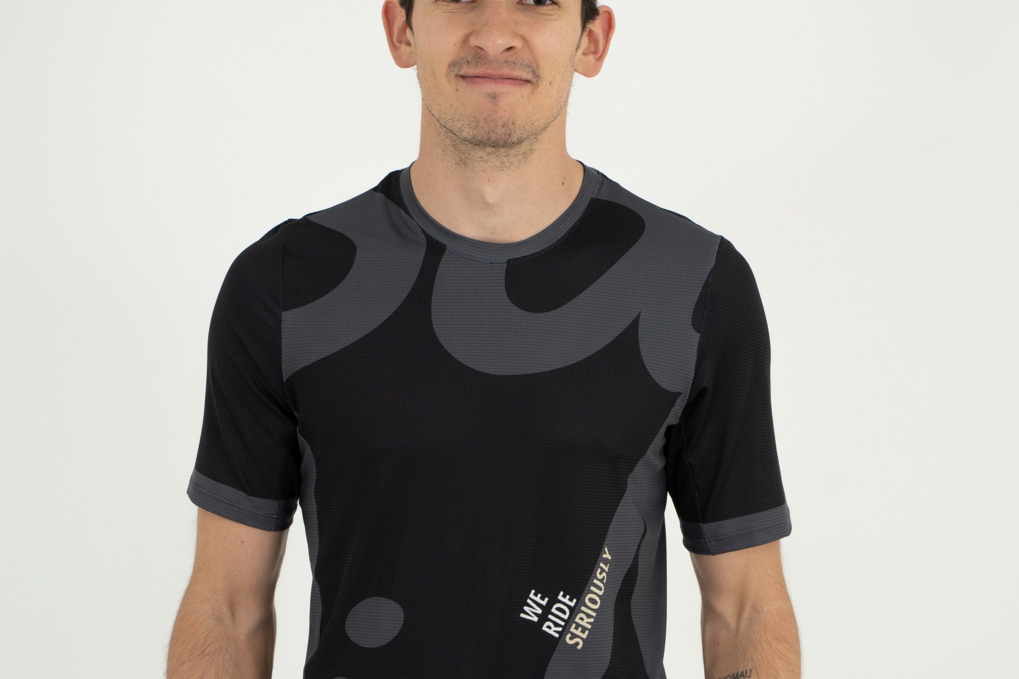 Advance - Sicilia Running Short Sleeve Shirt