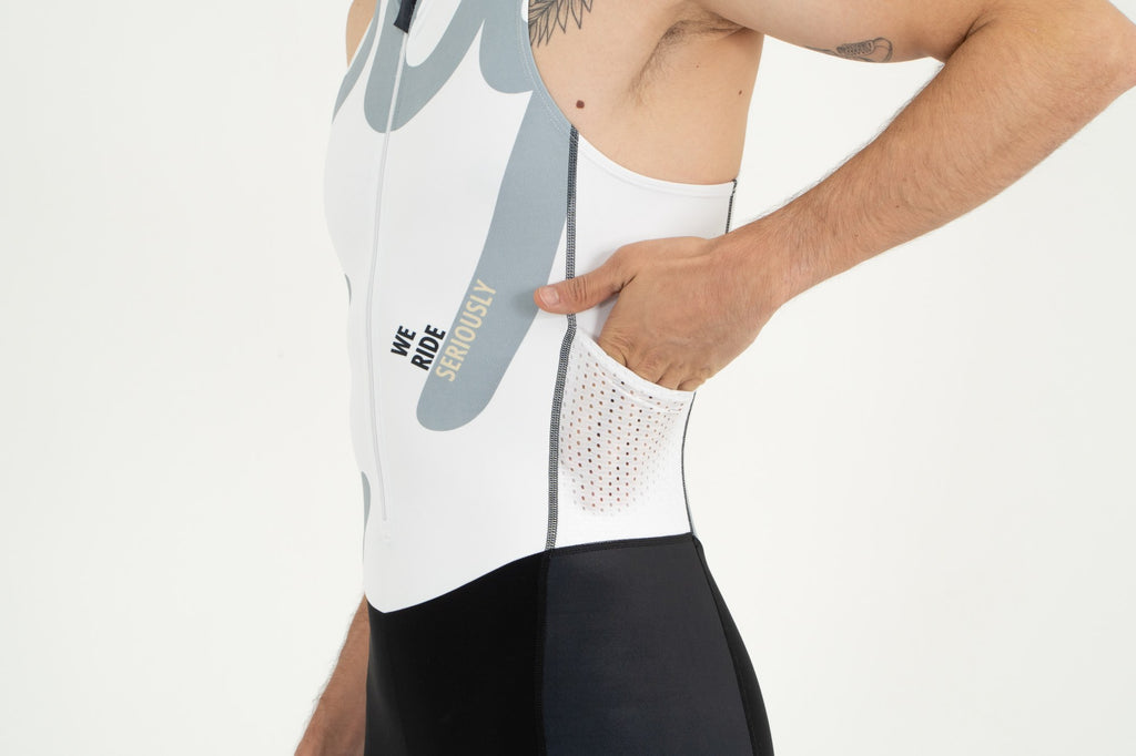 Premium - Bio Lotto Triathlon Skinsuit
