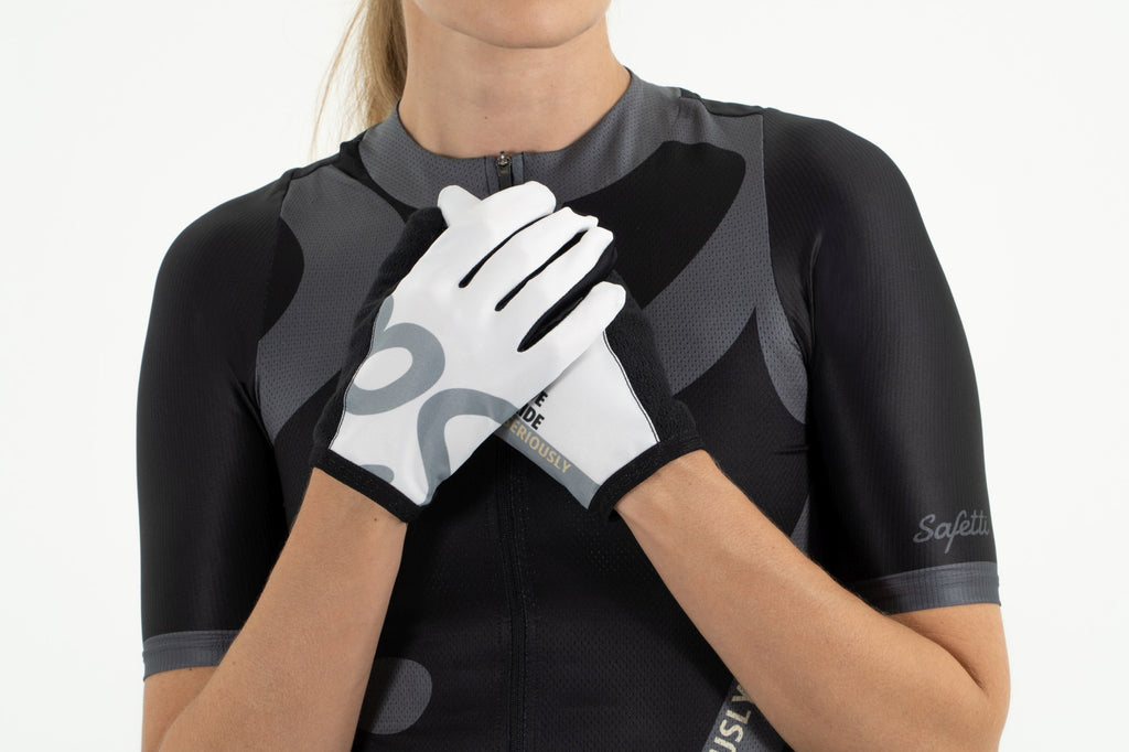 Basic - Cycling Long Finger Gloves