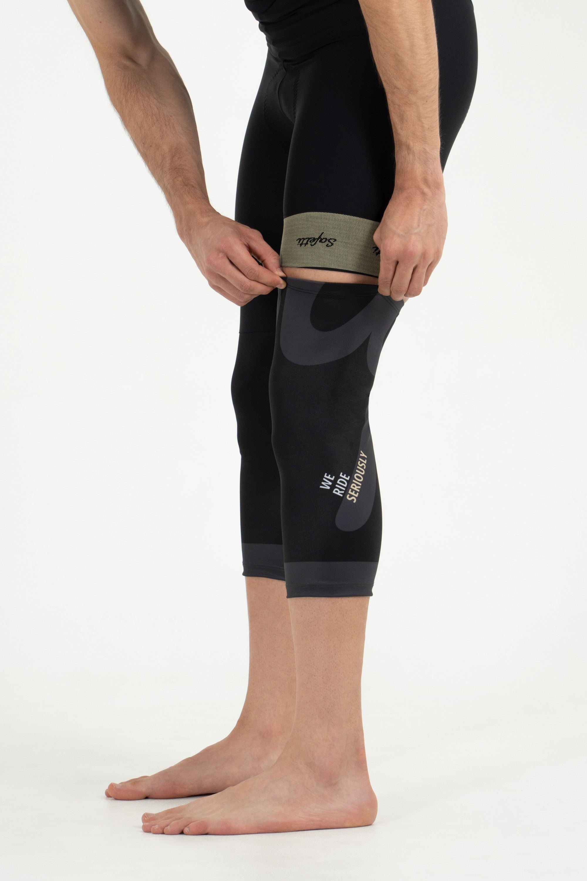 Basic - Cycling Knee Warmers