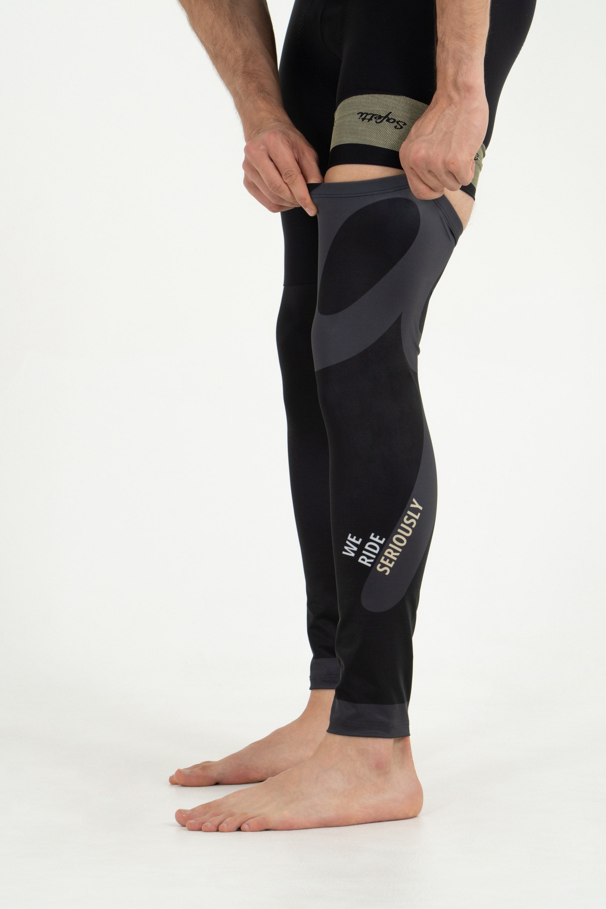 Basic - Cycling Thermal Leg Warmers