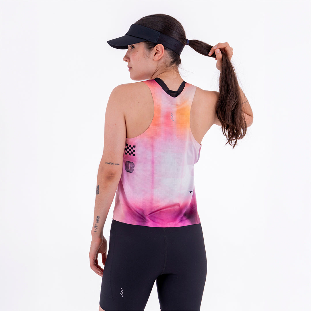 LEVIT PULSE WOMEN’S RUNNING TANK TOP
