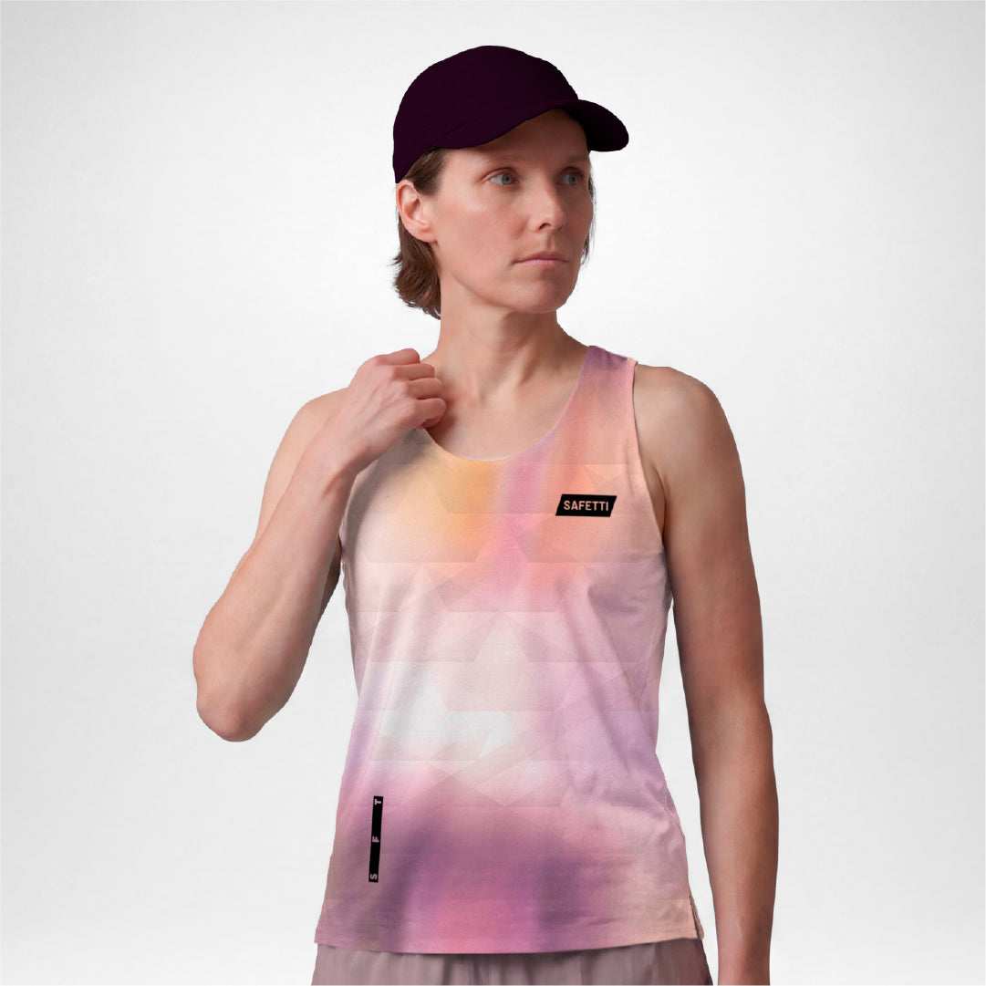 04956H Levit Sleeveless Running Jersey PULSE