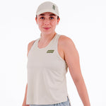 LEVIT SAND WOMEN’S RUNNING TANK TOP