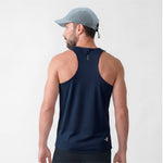 04965H Levit Sleeveless Running Jersey OCEAN
