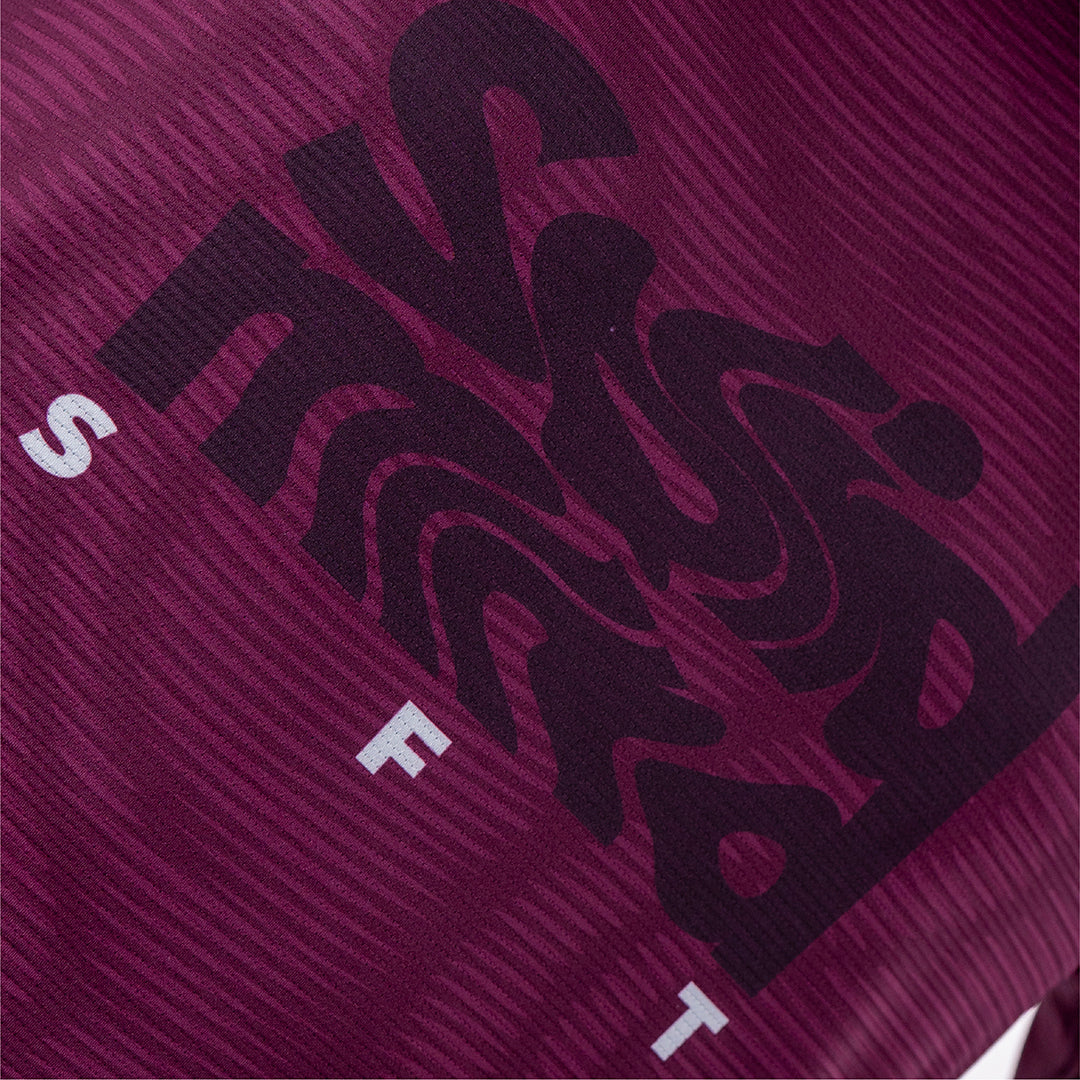 PRO 405 PLUM MEN’S RUNNING TEE
