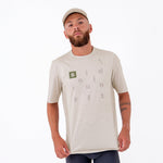 PRO 405 SAND MEN’S RUNNING TEE