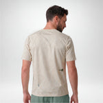 07979H PRO 405 Short Sleeve Running Jersey WARM