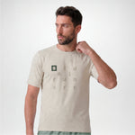 07979H PRO 405 Short Sleeve Running Jersey WARM