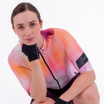SOLID PULSE WOMEN’S SHORT SLEEVE CYCLING JERSEY