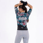 SOLID CORE WOMEN’S SHORT SLEEVE CYCLING JERSEY