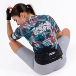 SOLID CORE WOMEN’S SHORT SLEEVE CYCLING JERSEY