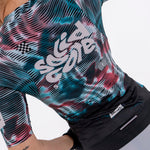 SOLID CORE WOMEN’S SHORT SLEEVE CYCLING JERSEY