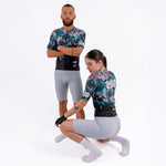 SOLID CORE MEN’S SHORT SLEEVE CYCLING JERSEY