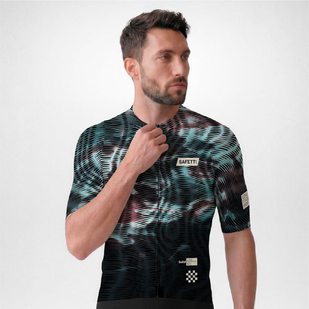11955H Breathelite Short Sleeve Cycling Jersey CORE