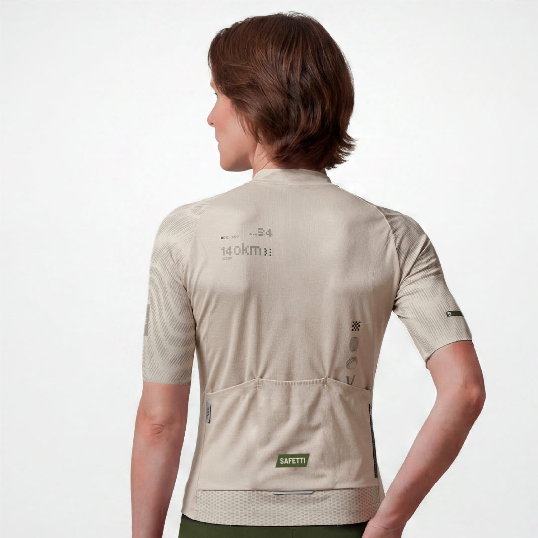 11976H Leggero Short Sleeve Cycling Jersey WARM