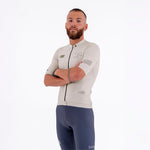 WARM SAND MEN’S SHORT SLEEVE CYCLING JERSEY