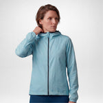 17984H Mova Running Jacket GREEN
