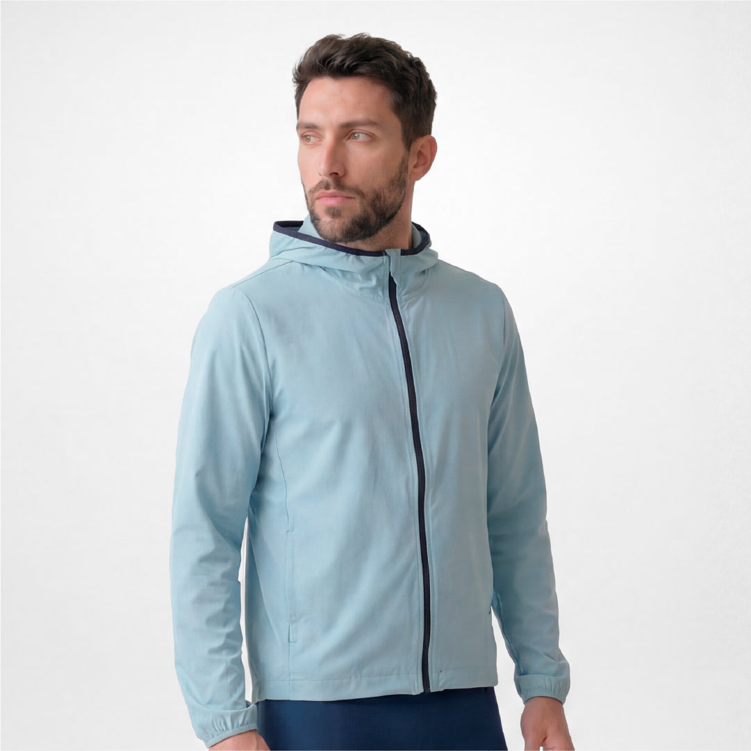 17987H Mova Running Jacket GREEN