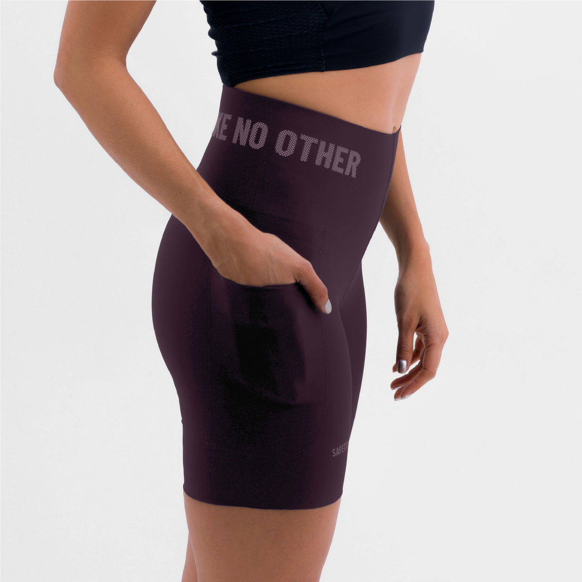 29982H Titan EVO Running Shorts PLUM