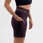 29982H Titan EVO Running Shorts PLUM