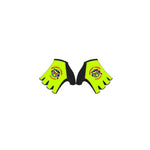 Soweflo'26 - Printed Cycling Short Finger Gloves D1. Unisex