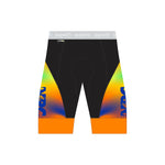NPC - "NON BIB" Bartali Cycling Shorts. Men