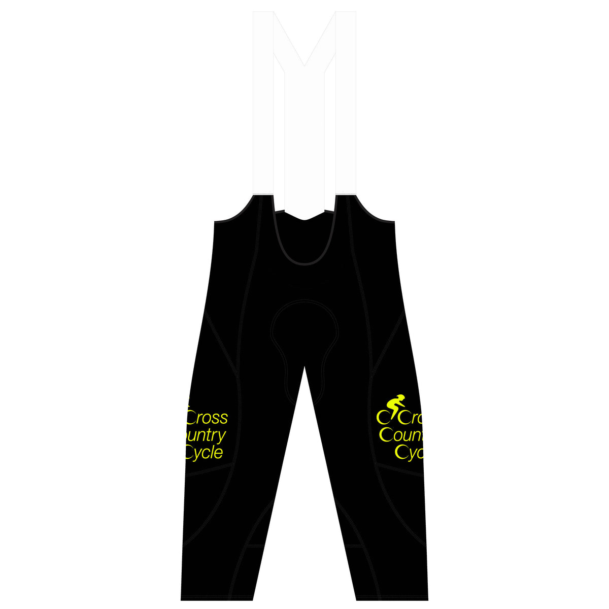 CCC- Bartalli Cycling Bib Knickers. Men