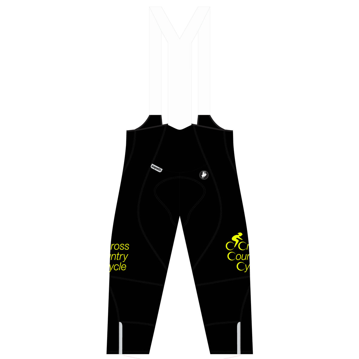 CCC- Bartalli Cycling Bib Knickers. Men