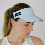 79981H Running Visor BLUE AURA