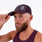 KOOLER PLUM UNISEX RUNNING CAP