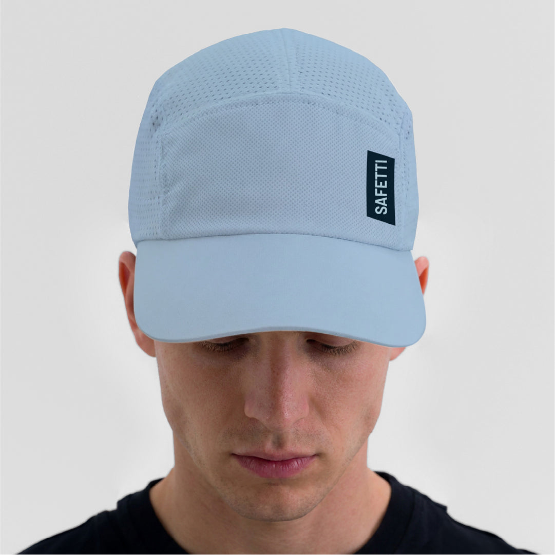 81980H Kooler Running Cap BLUE AURA