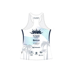RJ'26 - Sicilia Sleeveless Running Jersey. Women