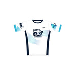 RJ'26 - Sicilia Short Sleeve Running Jersey. Men