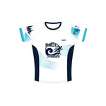 RJ'26 - Sicilia Short Sleeve Running Jersey. Women