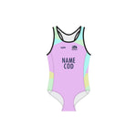 BTA'26 - Aquaflow Olympic Swimsuit. Women