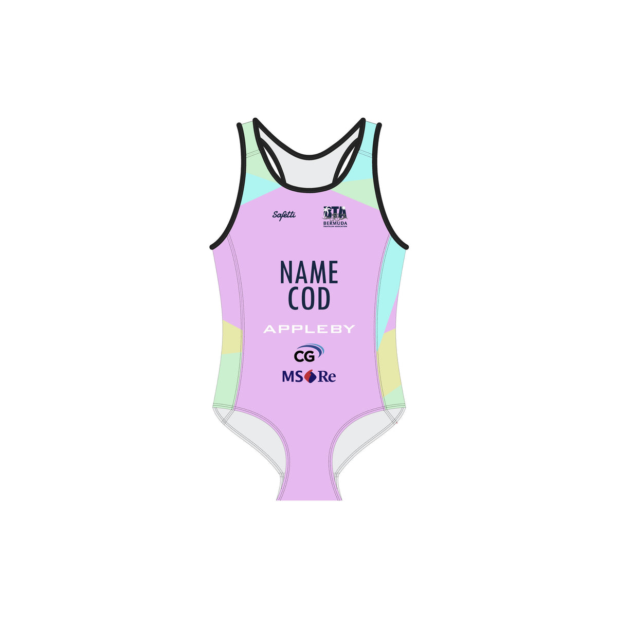 BTA'26 - Aquaflow Olympic Swimsuit 1. Women