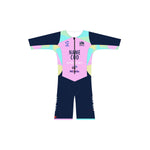 BTA'26 - Kona Short Sleeve Triathlon Suit. Women