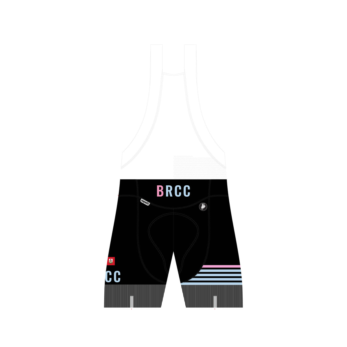 BR'26 - Piamonte Cycling Bib Short. Men