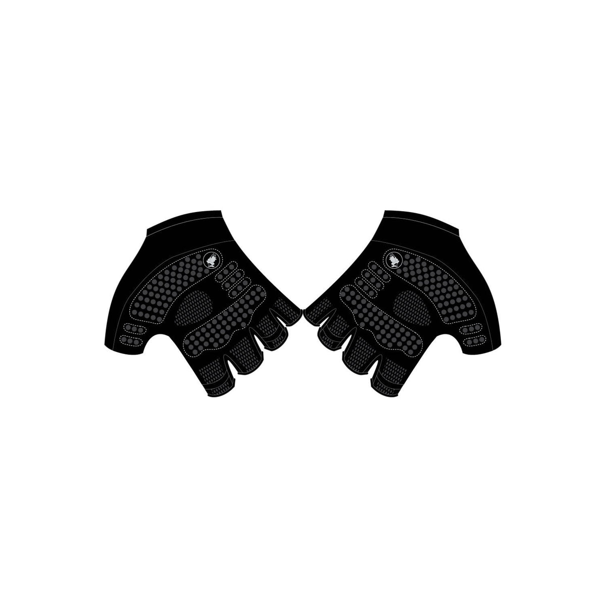 BR'26 - Short Finger Cycling Gloves. Unisex