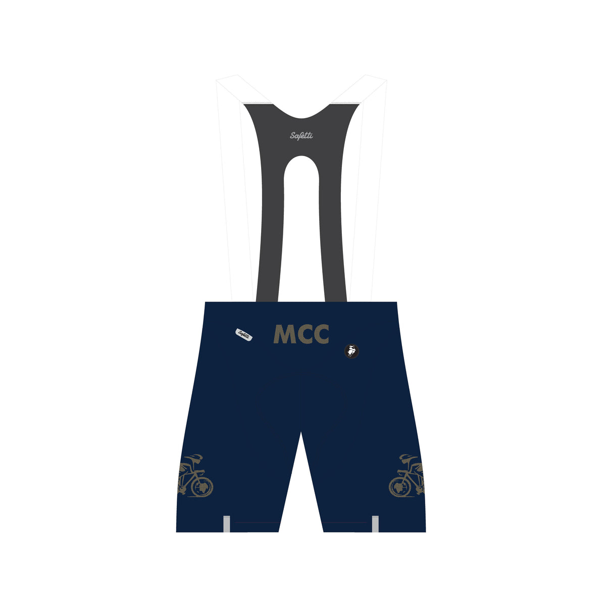 MCC'26 - Girona Cycling Bib. Men