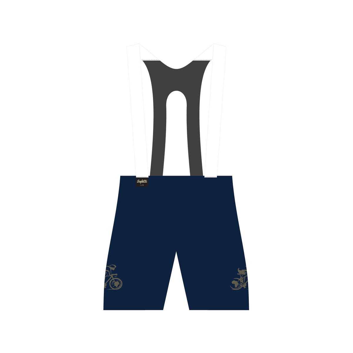 MCC'26 - Girona Cycling Bib. Men