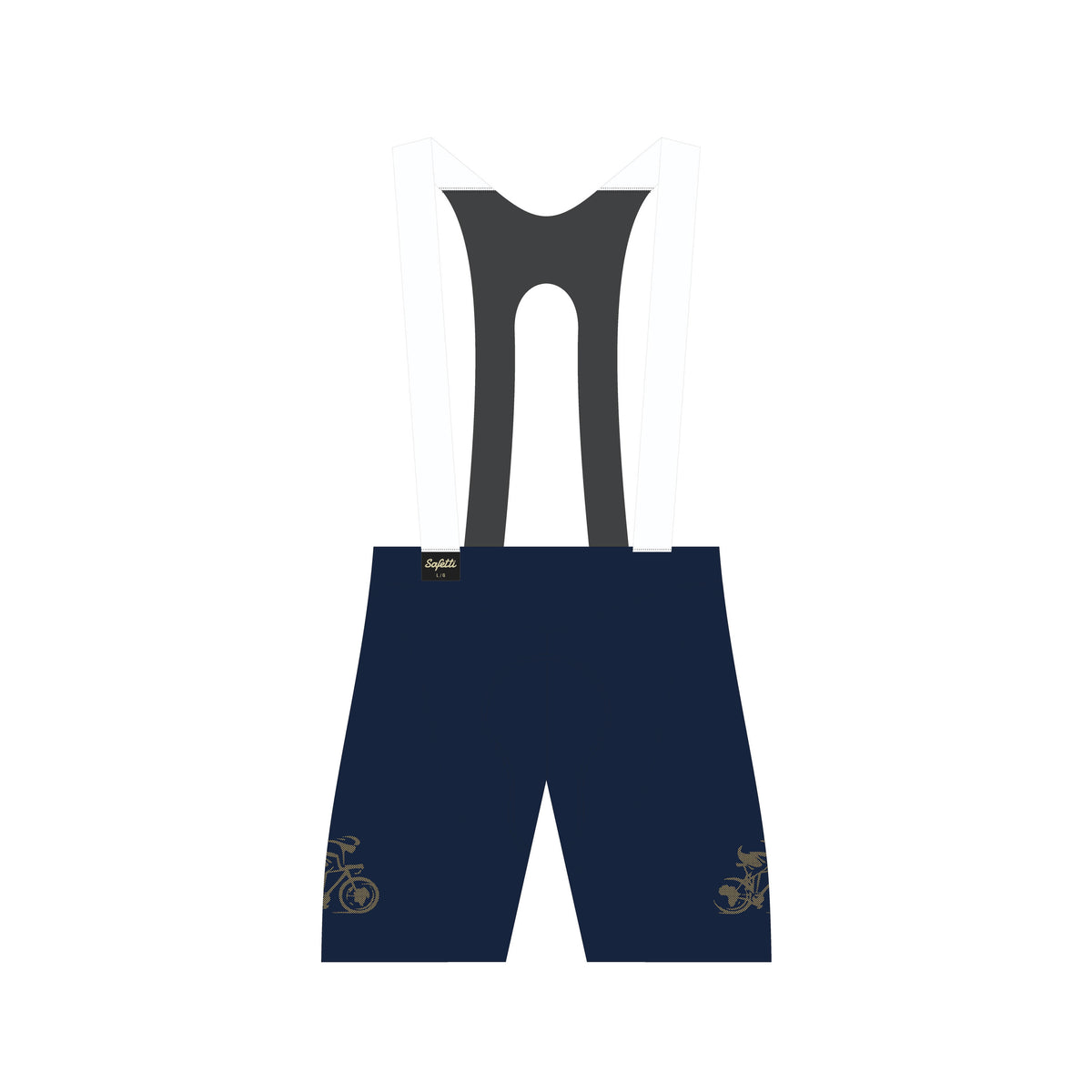 MCC'26 - Girona Cycling Bib. Women