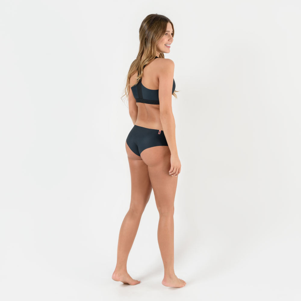 LIFESTYLE BIANCHERIA NERO WOMEN'S BAG