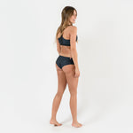 LIFESTYLE BIANCHERIA NERO WOMEN'S BAG