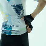 FRACT MEN'S SHORT SLEEVE CYCLING JERSEY