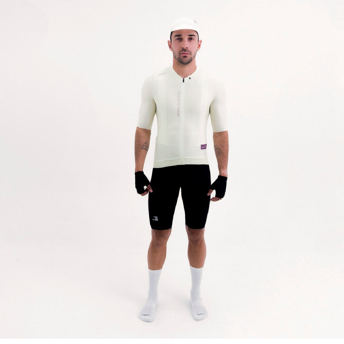 MELON MEN'S SHORT SLEEVE CYCLING JERSEY